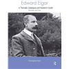 Image 1 : NEW EDWARD ELGAR A THEMATIC CATALOGUE AND RESEARCH
