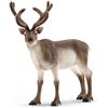 Image 1 : BRAND NEW SCHLEICH REINDEER FIGURE