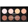 Image 1 : NEW NYX PROFESSIONAL MAKEUP NIGHTLIGHT & CONTOUR