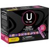Image 1 : NEW U BY KOTEX CLICK COMFORTFLEX REGULAR TAMPONS