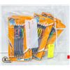 Image 1 : BRAND NEW 5 PACKS OF BIC MECHANICAL PENCILS