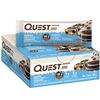 Image 1 : NEW QUEST PROTEIN BAR 12 X 60 G