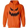 Image 1 : ARVILHILL MEN'S HALLOWEEN PUMPKIN HOODIE XXL