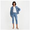 Image 1 : NEW LEVIS 211 SHAPING CAPRIS JEANS SIZE 29