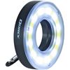 Image 1 : BRAND NEW 3 PACK OF DORCY LED RING PORTABLE RING