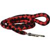Image 1 : BRAND NEW PETCESSORY BRAIDED NYLON LEASH