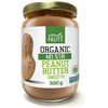Image 1 : 500G NATURE'S NUT ORGANIC NO STIR PEANUT BUTTER