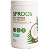 Image 1 : 250G BOTTLE SPROOS MCT POWDER -  UNFLAVOURED