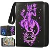 Image 1 : NEW POKEMON CARD BINDER HOLDS 900 CARDS