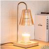 Image 1 : NEW MARYCELE CANDLE WARMER LAMP DIMMABLE WAX