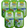 Image 1 : NEW BOM PETISCO SARDINES IN OLIVE OIL 5 X 120G