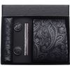 Image 1 : NEW CWKOON PAISLEY GREY MENS GIFT BOX SET