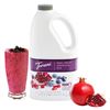 Image 1 : NEW TORANI REAL FRUIT SMOOTHIE MIX BLUEBERRY