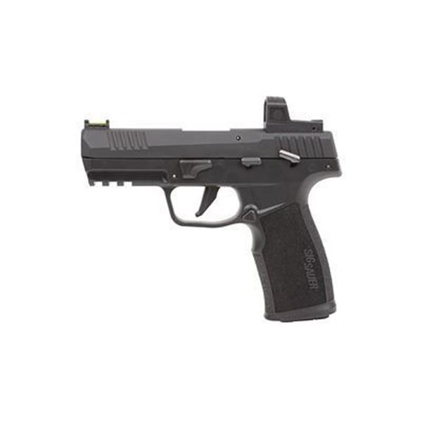 SIG P322 22LR 4" 20RD BLK ROMEO 0