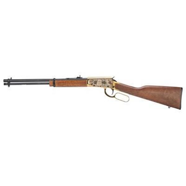 ROSSI RIOBRAVO 22LR 18" 15RD WYATT