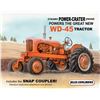 Image 1 : Allis Chalmers 12.5in x 16in Tin Sign