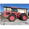 Image 2 : IH 4386 (Red Power) Tractor, CAHR, 230 Hp, SN. 2970005U002861, 3 hyds, 18.4 x 38 duals, has a Rebuil