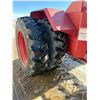 Image 6 : IH 4386 (Red Power) Tractor, CAHR, 230 Hp, SN. 2970005U002861, 3 hyds, 18.4 x 38 duals, has a Rebuil