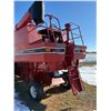 Image 10 : Case IH 1440 Combine c/w 810 header, showing 1128 original hrs, SN. 1680229U030254