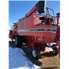 Image 11 : Case IH 1440 Combine c/w 810 header, showing 1128 original hrs, SN. 1680229U030254