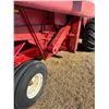 Image 8 : Case IH 1440 Combine c/w 810 header, showing 1128 original hrs, SN. 1680229U030254