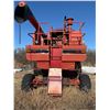 Image 2 : Case IH 1480 Combine, SN. X64341X c/w 810 header, - reverser, new top sieve