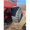 Image 4 : Case IH 1480 Combine, SN. X64341X c/w 810 header, - reverser, new top sieve