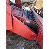 Image 5 : Case IH 1480 Combine, SN. X64341X c/w 810 header, - reverser, new top sieve