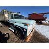 Image 12 : 1969 Ford 3 Ton c/w 14 ft. Box & Hoist, V8-2 spd c/w drill fill, SN. F50CCF11206, Should be running,