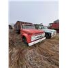 Image 5 : 1962 Chev 50 c/w 16 ft. Box & Hoist, showing 34,043 miles, V8- 4& 2 spd c/w drill fill, SN. 2C550381