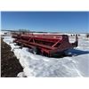 Image 11 : Case IH- 2- 14 ft. 7200 Hoe Drills c/w factory transport, Solid packers, Fertilizer has never been u