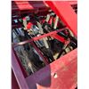 Image 16 : Case IH- 2- 14 ft. 7200 Hoe Drills c/w factory transport, Solid packers, Fertilizer has never been u