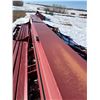 Image 25 : Case IH- 2- 14 ft. 7200 Hoe Drills c/w factory transport, Solid packers, Fertilizer has never been u