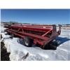 Image 27 : Case IH- 2- 14 ft. 7200 Hoe Drills c/w factory transport, Solid packers, Fertilizer has never been u