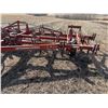 Image 2 : Case IH 18 ft. Deep Tillage c/w 3-bar tine harrows