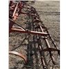 Image 4 : Case IH 18 ft. Deep Tillage c/w 3-bar tine harrows