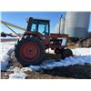 Image 14 : IH 1086 Tractor, 131 H.P. CAB, rebuilt torque & clutch, engine replaced with approx. 1500 hrs on it,