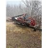 Image 4 : Case IH 1020 Flex Header c/w transport- approx. 25 ft., SN. JJC0200235