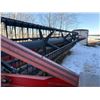 Image 8 : Case IH 1020 Flex Header c/w transport- approx. 25 ft., SN. JJC0200235