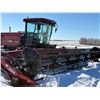 Image 3 : Case IH WDX 1101- 30 ft. Swather, CAHR, SN. DEH0002090, 1,756 Hrs. Extra parts Selling as Lot #222,