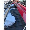 Image 7 : Case IH WDX 1101- 30 ft. Swather, CAHR, SN. DEH0002090, 1,756 Hrs. Extra parts Selling as Lot #222,