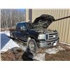 Image 8 : 2007 Ford F350 Quad cab 4x4, Diesel, Auto, 386,132 km, c/w tidy tank & pump, new batteries, Truck is