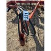Image 8 : IH 5000 Vibra Chisel, approx. 20 ft c/w 4-bar tines, SN. 0190028C001215