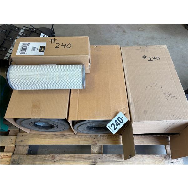 4- Filters for IH combine