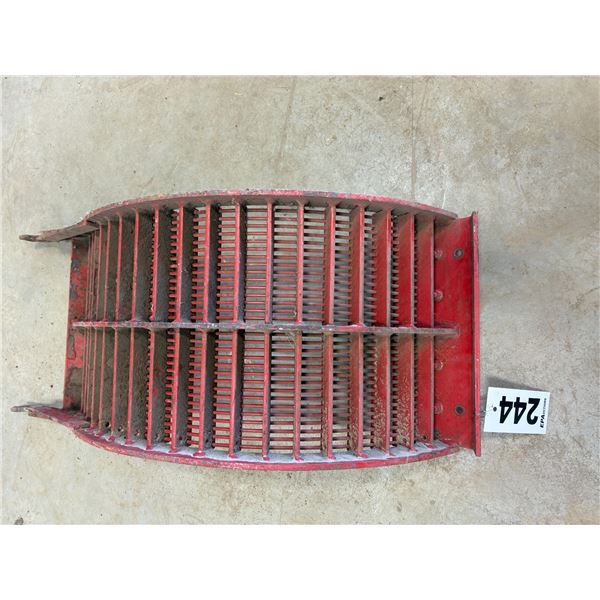 New concave for 1480 IH