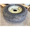 Image 1 : 6-hole rim c/w 9.5L-15SL tire