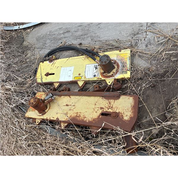 2- Keer shears, As is