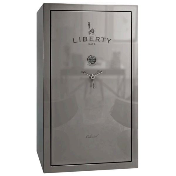GUN SAFE – LIBERTY USA Colonial 50 (Gray)