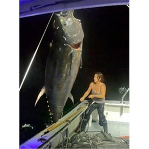 Blue Fin Tuna Fishing as featured on Wicked Tuna!!!