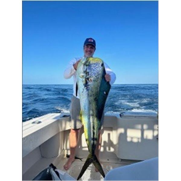 Top Anglers Big Game Saltwater Fishing